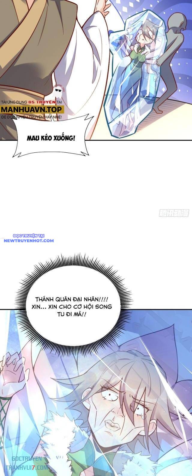 Nguyên Lai Ta Là Tu Tiên Đại Lão Chap 507 - Next Chap 508
