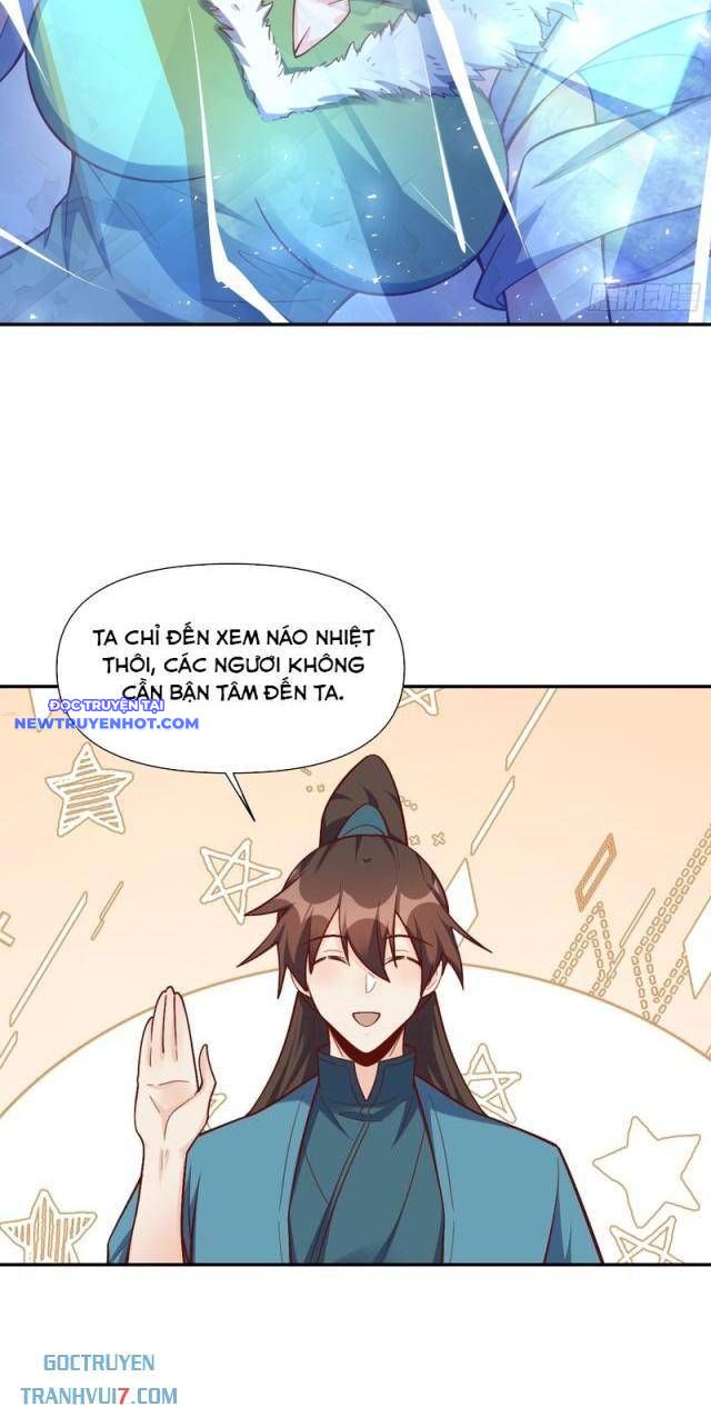 Nguyên Lai Ta Là Tu Tiên Đại Lão Chap 507 - Next Chap 508