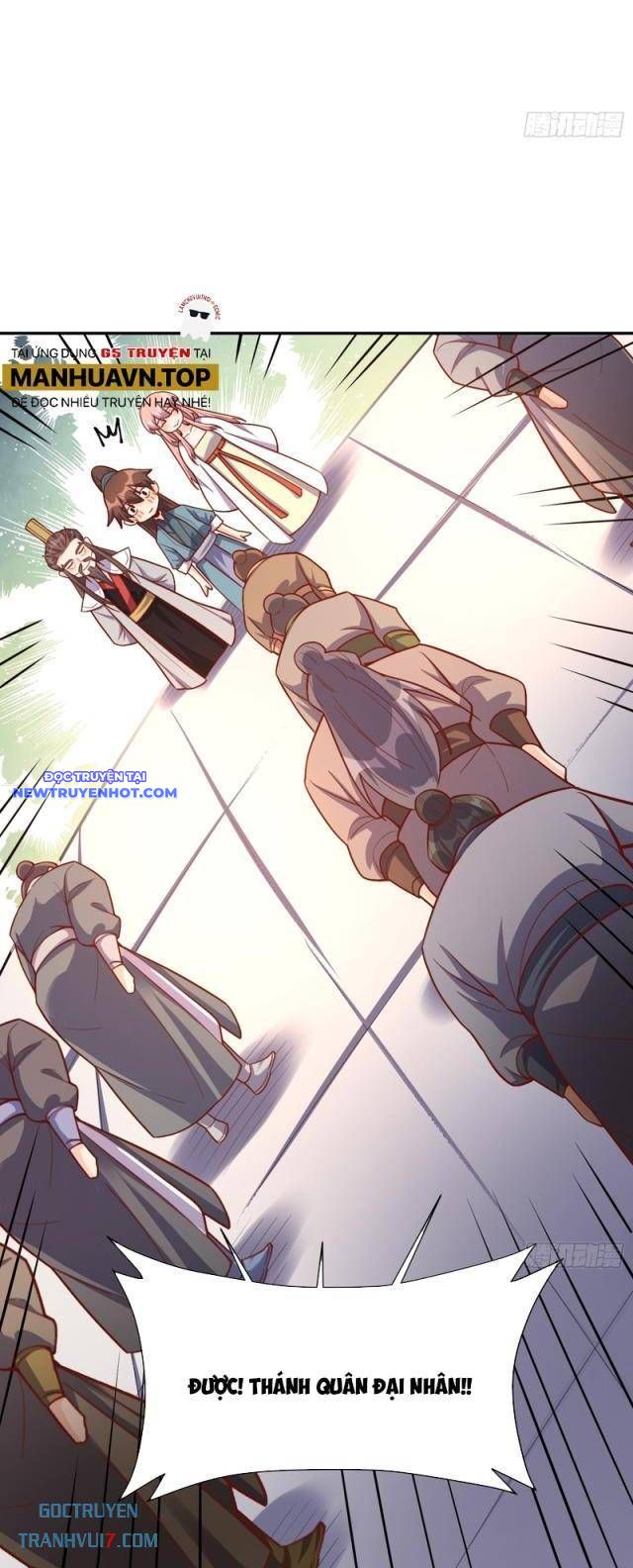 Nguyên Lai Ta Là Tu Tiên Đại Lão Chap 507 - Next Chap 508