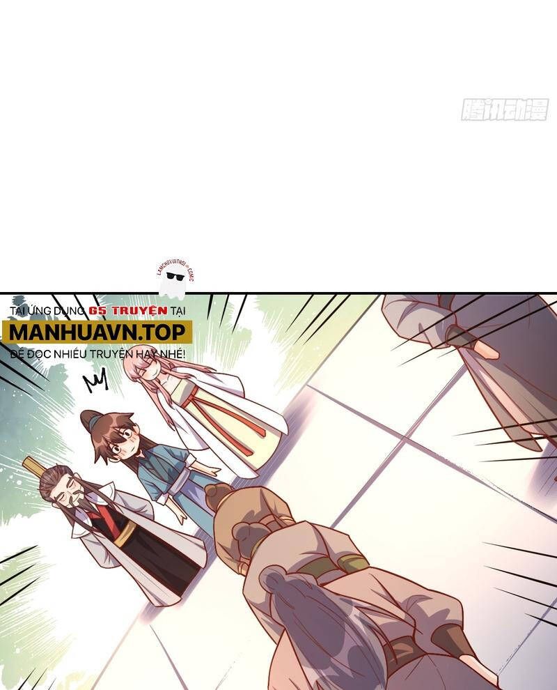 Nguyên Lai Ta Là Tu Tiên Đại Lão Chap 507 - Next Chap 508