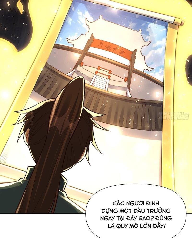Nguyên Lai Ta Là Tu Tiên Đại Lão Chap 507 - Next Chap 508