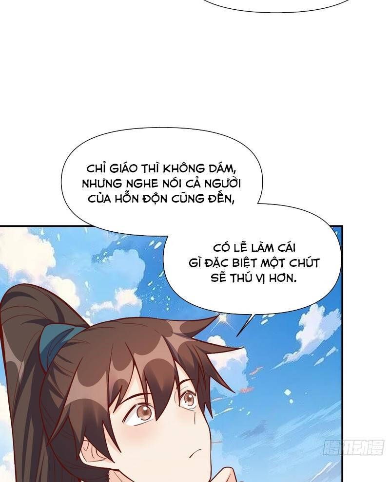 Nguyên Lai Ta Là Tu Tiên Đại Lão Chap 507 - Next Chap 508