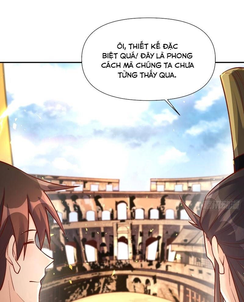 Nguyên Lai Ta Là Tu Tiên Đại Lão Chap 507 - Next Chap 508