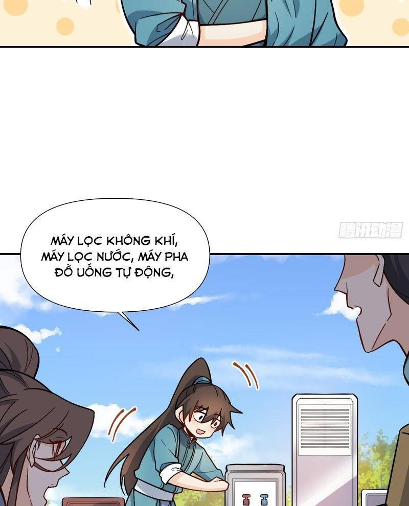 Nguyên Lai Ta Là Tu Tiên Đại Lão Chap 507 - Next Chap 508