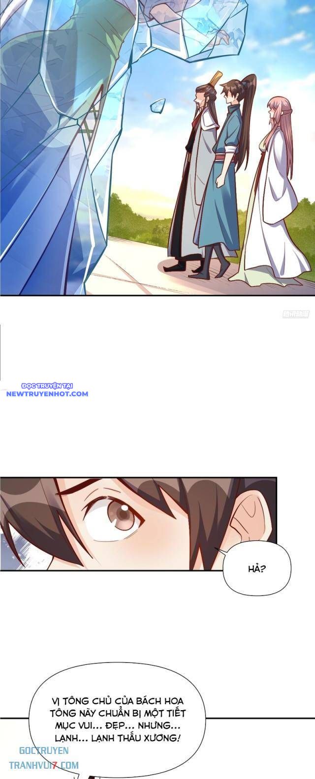 Nguyên Lai Ta Là Tu Tiên Đại Lão Chap 507 - Next Chap 508
