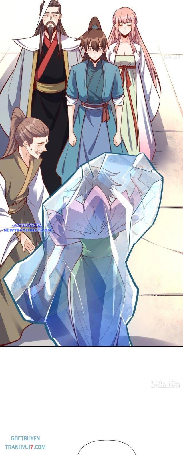 Nguyên Lai Ta Là Tu Tiên Đại Lão Chap 507 - Next Chap 508