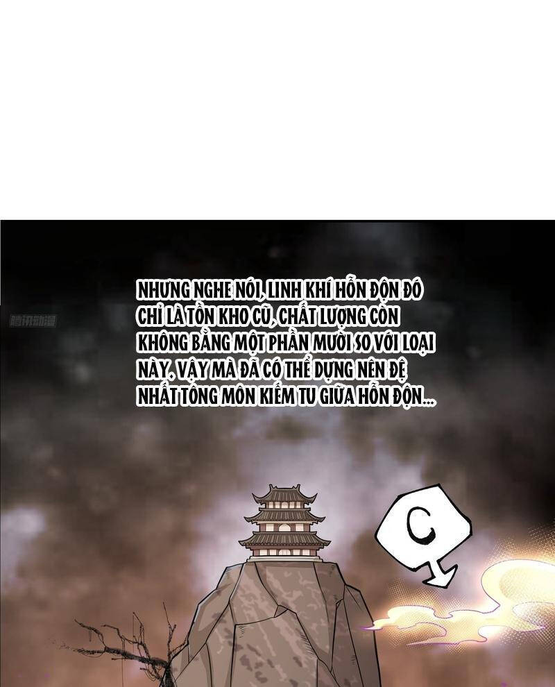 Nguyên Lai Ta Là Tu Tiên Đại Lão Chap 508 - Next Chap 509