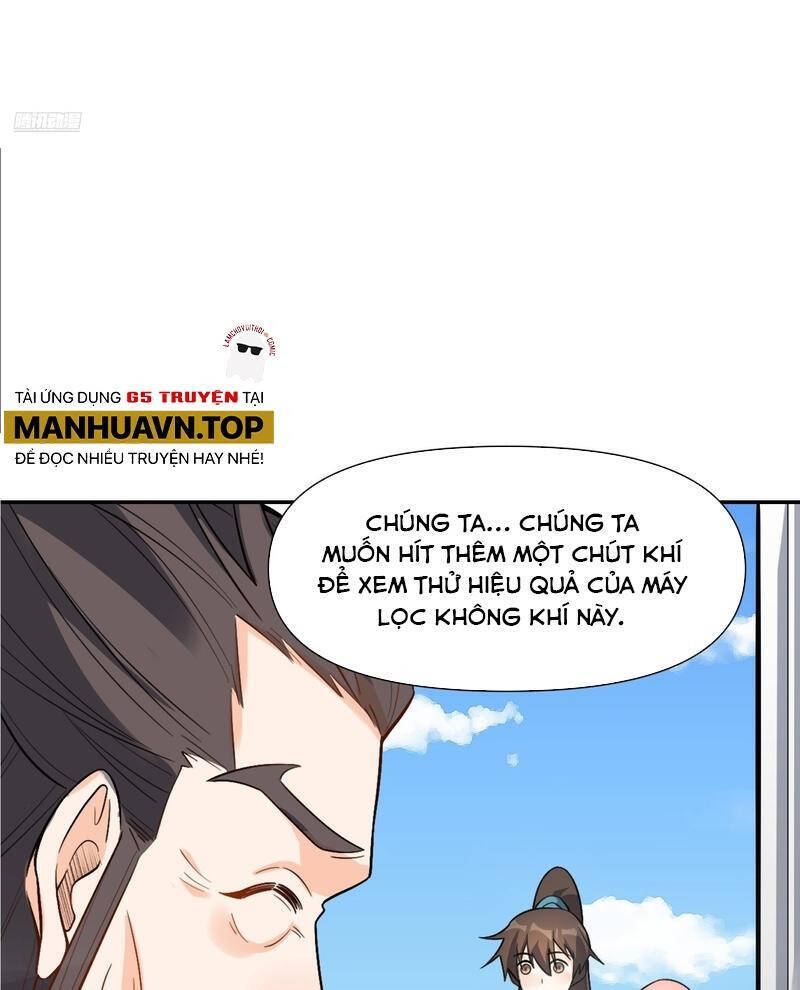 Nguyên Lai Ta Là Tu Tiên Đại Lão Chap 508 - Next Chap 509