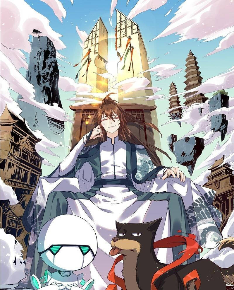 Nguyên Lai Ta Là Tu Tiên Đại Lão Chap 508 - Next Chap 509