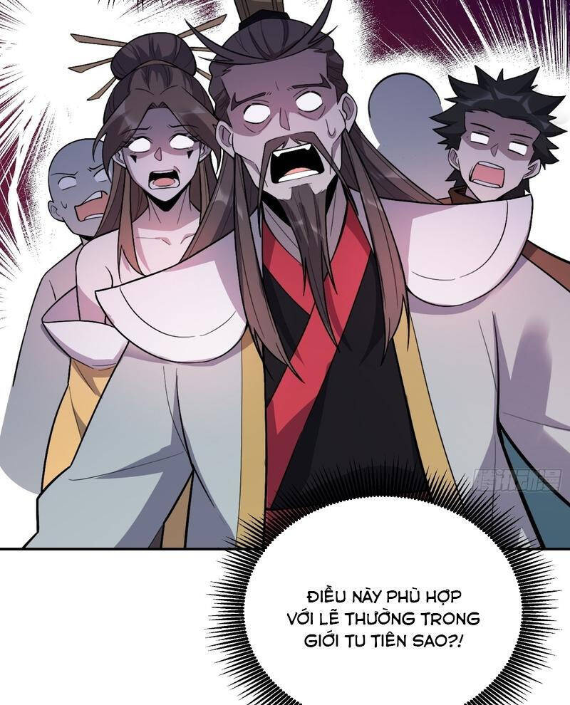 Nguyên Lai Ta Là Tu Tiên Đại Lão Chap 508 - Next Chap 509