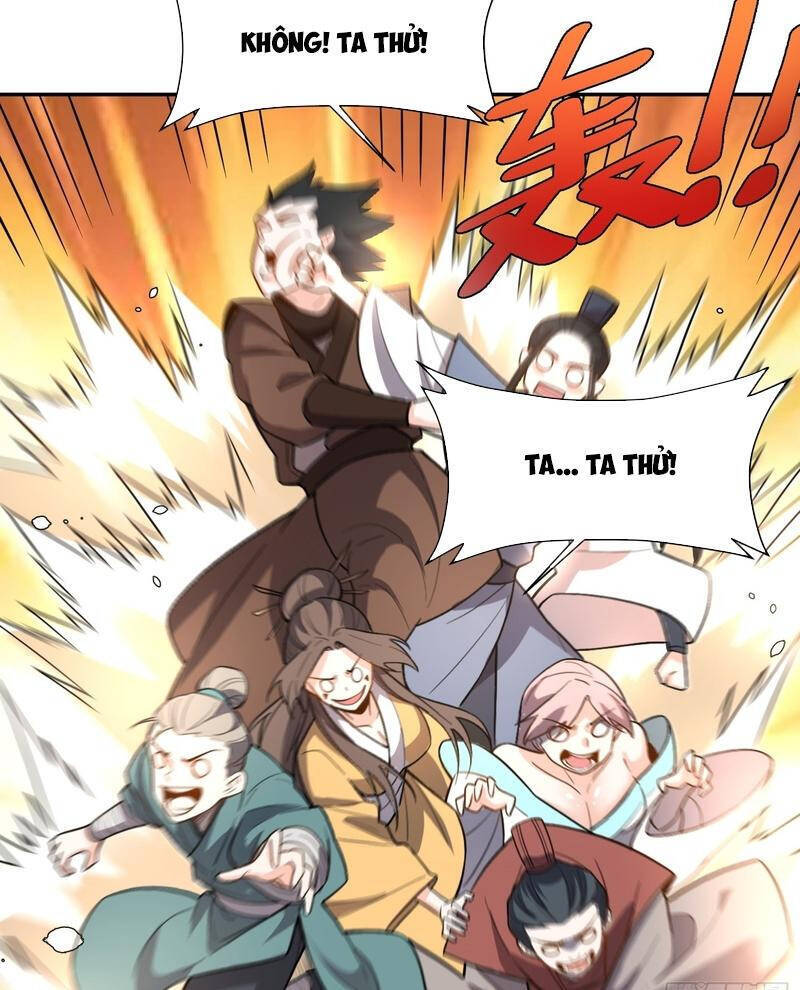 Nguyên Lai Ta Là Tu Tiên Đại Lão Chap 508 - Next Chap 509