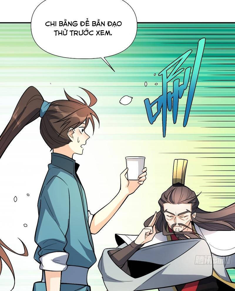 Nguyên Lai Ta Là Tu Tiên Đại Lão Chap 508 - Next Chap 509