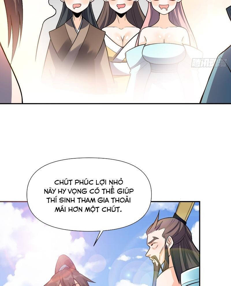 Nguyên Lai Ta Là Tu Tiên Đại Lão Chap 508 - Next Chap 509