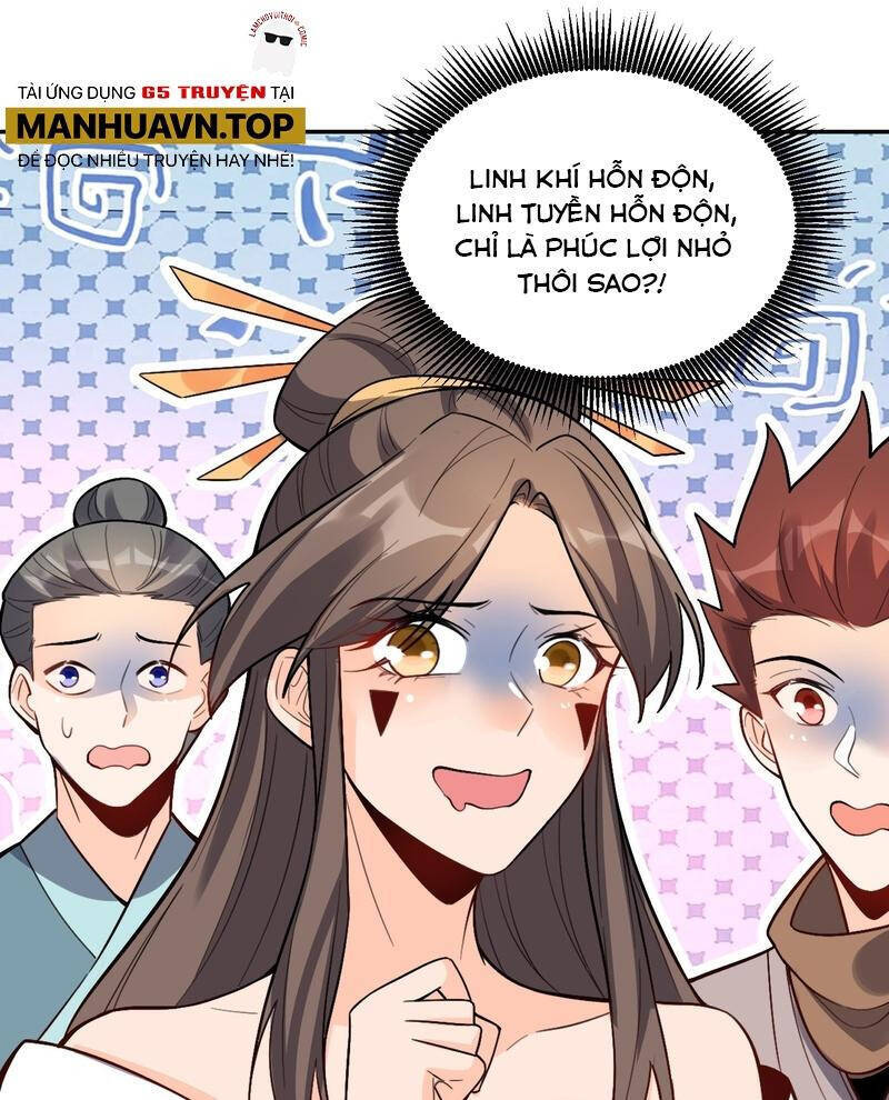 Nguyên Lai Ta Là Tu Tiên Đại Lão Chap 508 - Next Chap 509