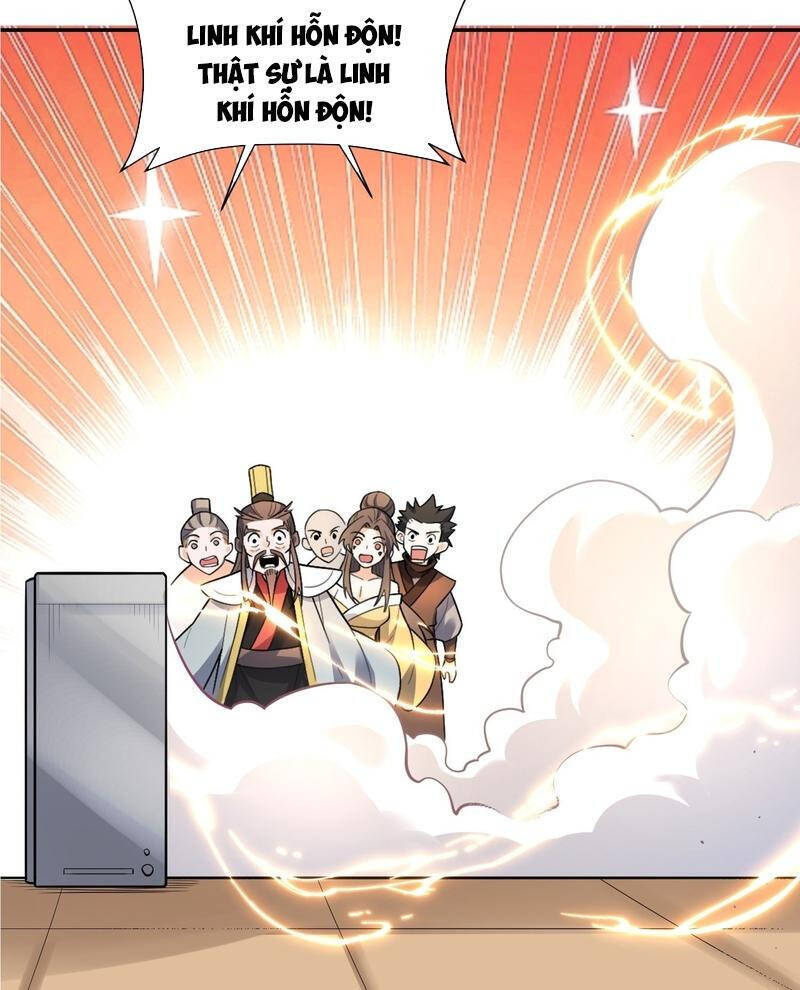 Nguyên Lai Ta Là Tu Tiên Đại Lão Chap 508 - Next Chap 509