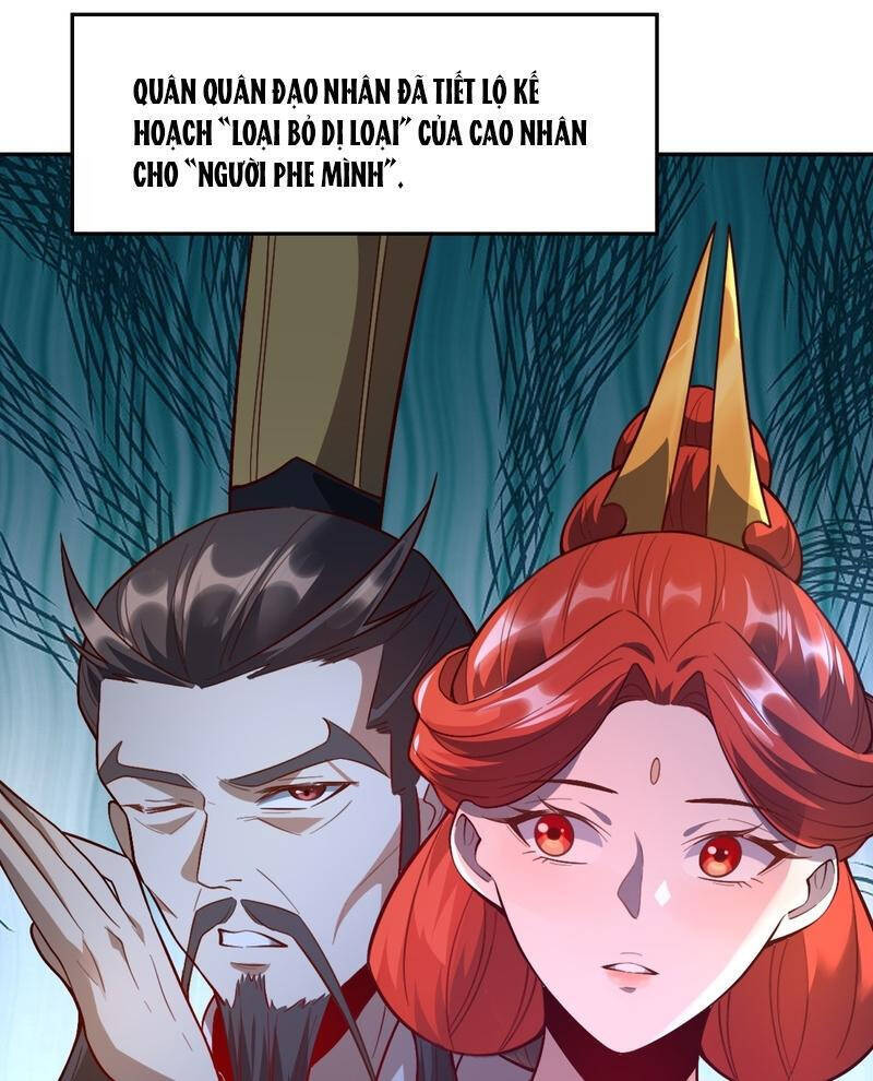 Nguyên Lai Ta Là Tu Tiên Đại Lão Chap 508 - Next Chap 509