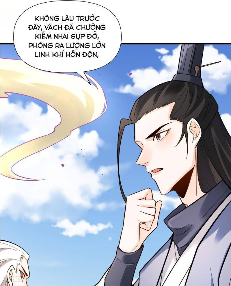 Nguyên Lai Ta Là Tu Tiên Đại Lão Chap 508 - Next Chap 509