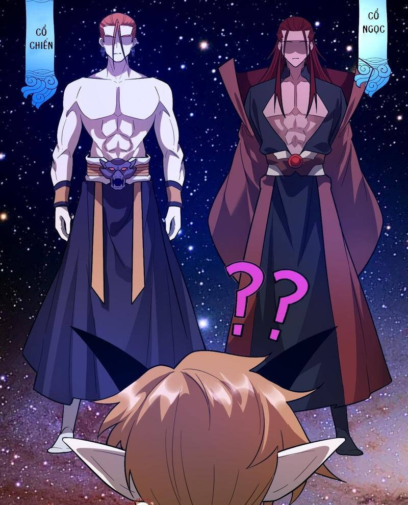 Nguyên Lai Ta Là Tu Tiên Đại Lão Chap 509 - Next Chap 510