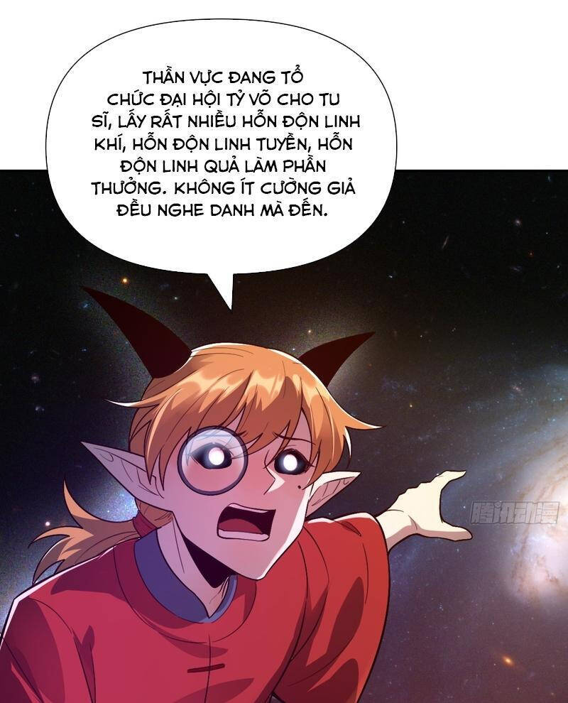 Nguyên Lai Ta Là Tu Tiên Đại Lão Chap 509 - Next Chap 510