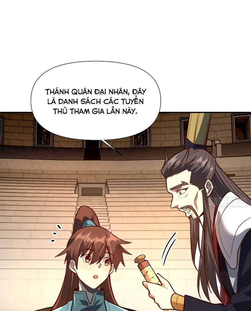 Nguyên Lai Ta Là Tu Tiên Đại Lão Chap 509 - Next Chap 510
