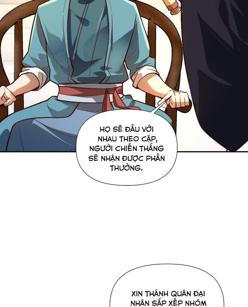 Nguyên Lai Ta Là Tu Tiên Đại Lão Chap 509 - Next Chap 510