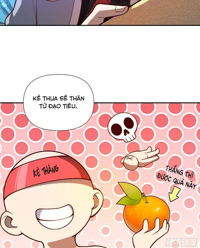 Nguyên Lai Ta Là Tu Tiên Đại Lão Chap 509 - Next Chap 510