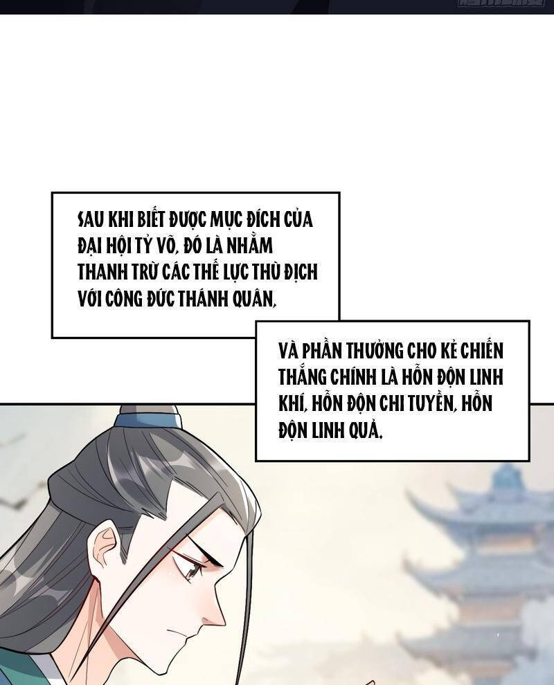 Nguyên Lai Ta Là Tu Tiên Đại Lão Chap 509 - Next Chap 510
