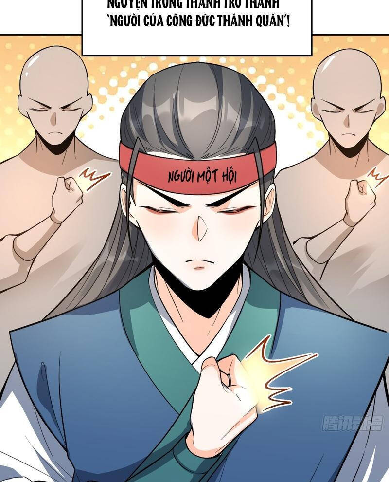 Nguyên Lai Ta Là Tu Tiên Đại Lão Chap 509 - Next Chap 510