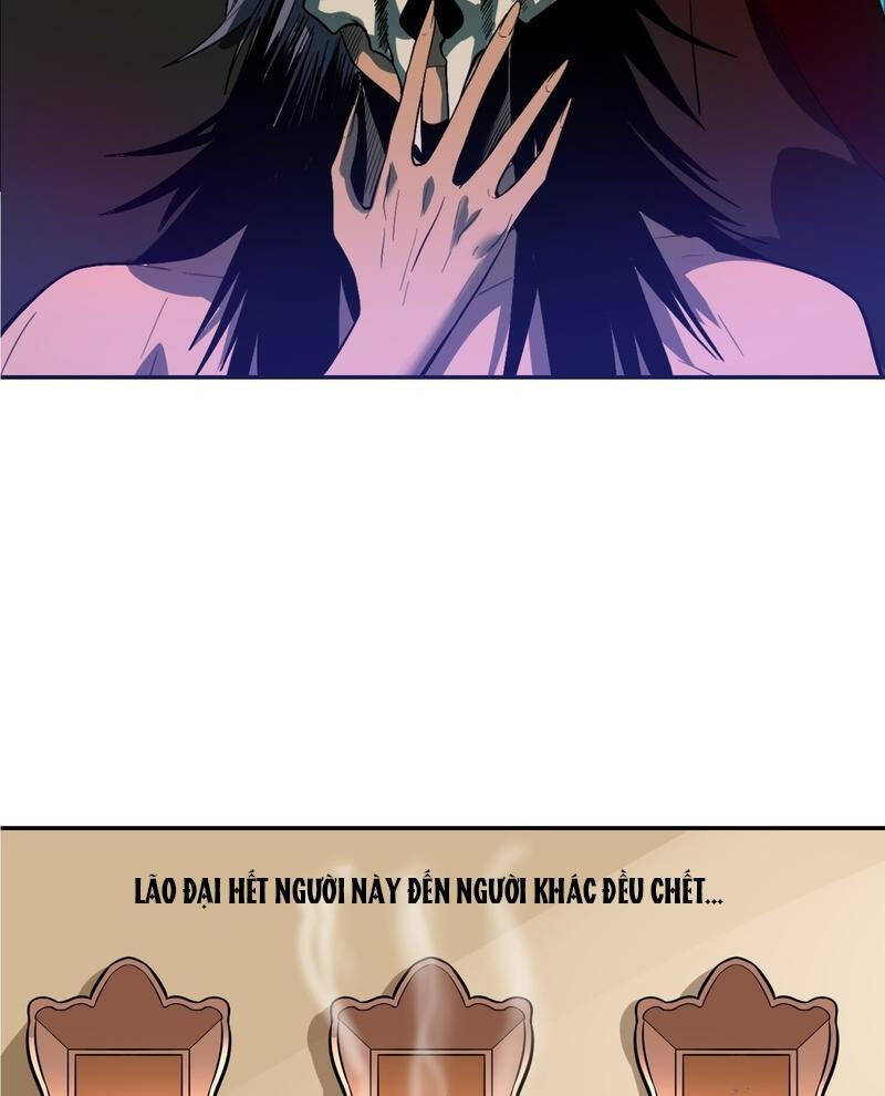 Nguyên Lai Ta Là Tu Tiên Đại Lão Chap 509 - Next Chap 510