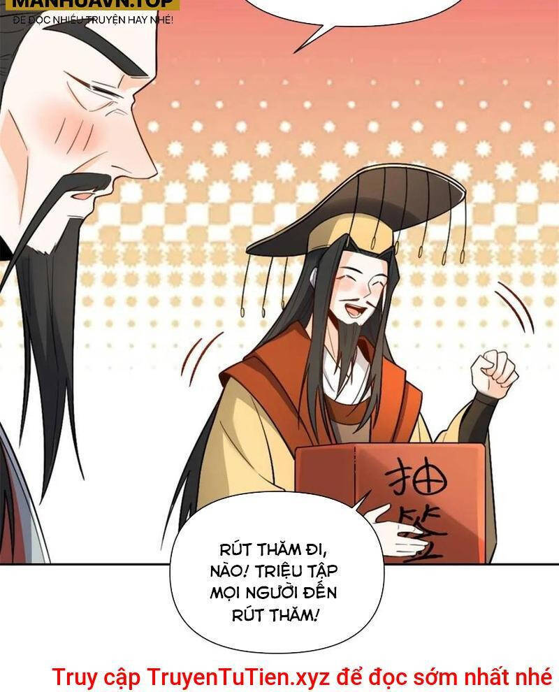 Nguyên Lai Ta Là Tu Tiên Đại Lão Chap 510 - Next Chap 511