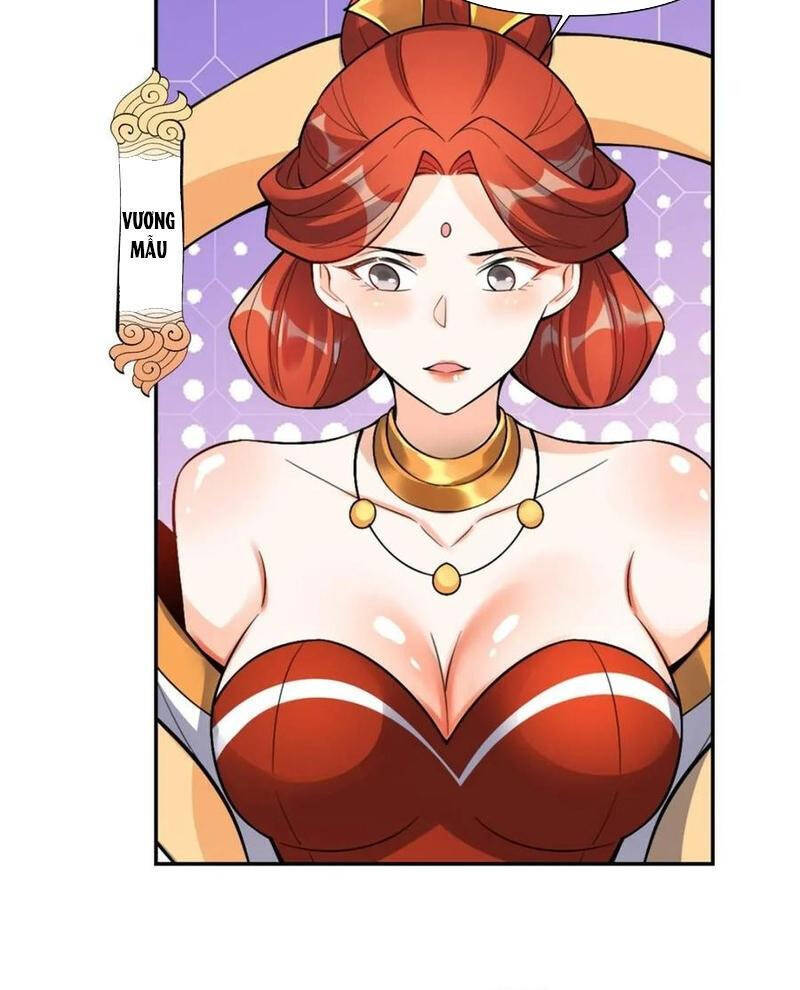 Nguyên Lai Ta Là Tu Tiên Đại Lão Chap 510 - Next Chap 511
