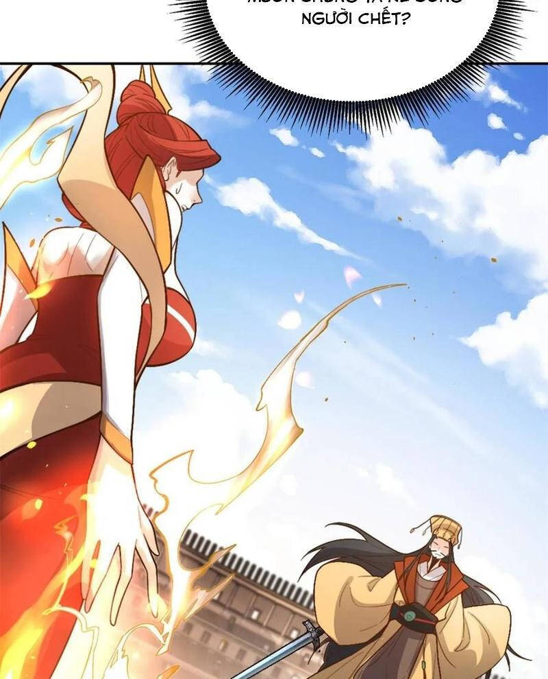 Nguyên Lai Ta Là Tu Tiên Đại Lão Chap 510 - Next Chap 511