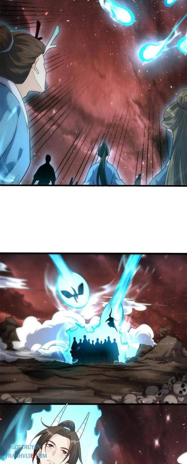 Nguyên Lai Ta Là Tu Tiên Đại Lão Chap 516 - Next Chap 517