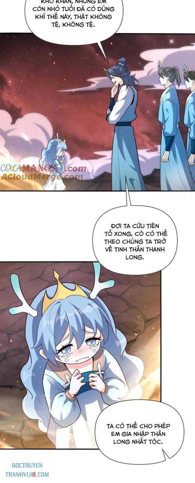 Nguyên Lai Ta Là Tu Tiên Đại Lão Chap 516 - Next Chap 517