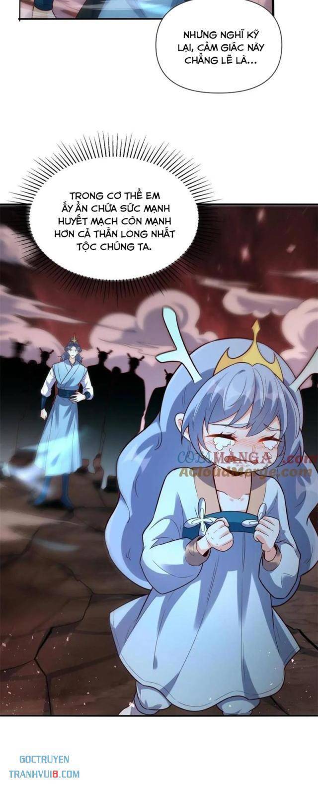 Nguyên Lai Ta Là Tu Tiên Đại Lão Chap 516 - Next Chap 517