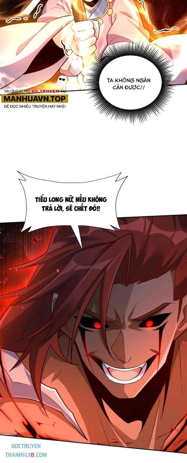 Nguyên Lai Ta Là Tu Tiên Đại Lão Chap 517 - Next Chap 518