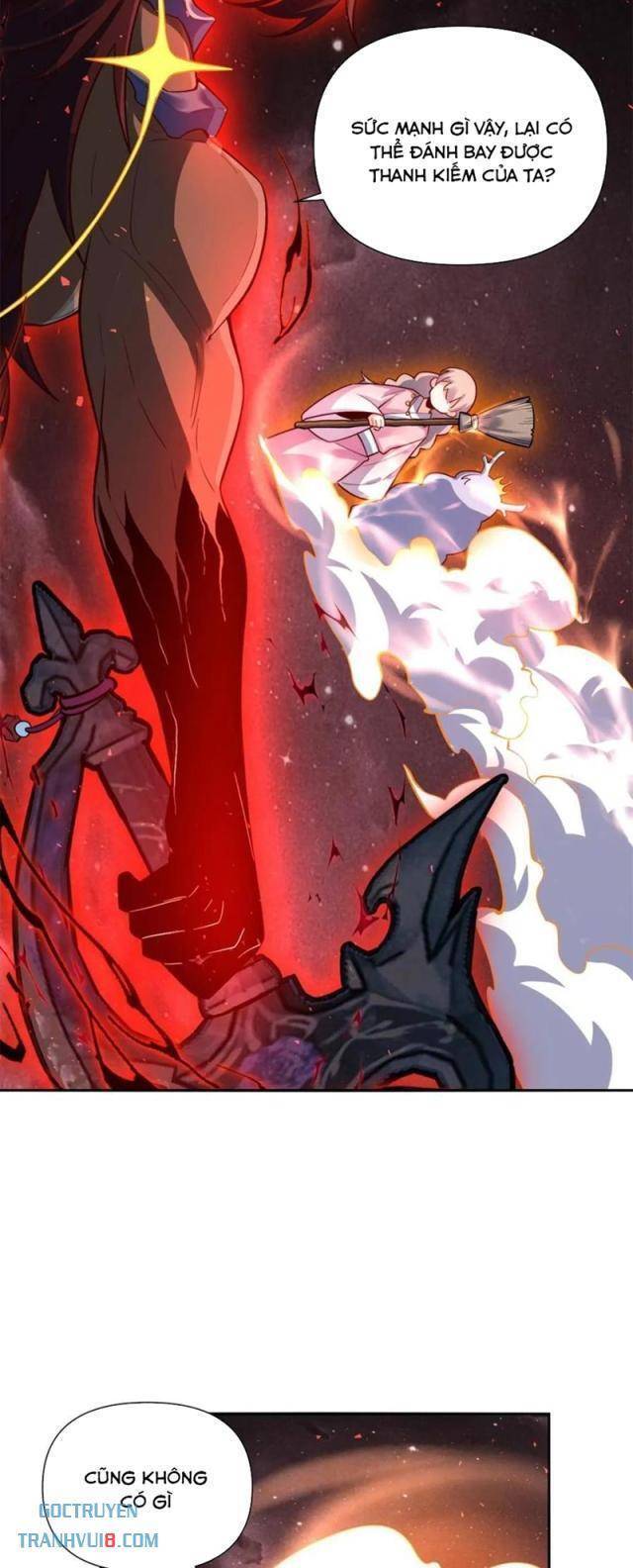 Nguyên Lai Ta Là Tu Tiên Đại Lão Chap 517 - Next Chap 518