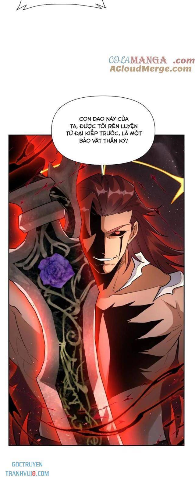 Nguyên Lai Ta Là Tu Tiên Đại Lão Chap 517 - Next Chap 518