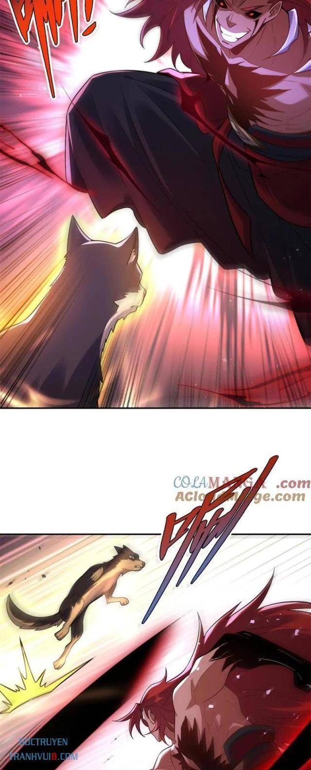 Nguyên Lai Ta Là Tu Tiên Đại Lão Chap 517 - Next Chap 518