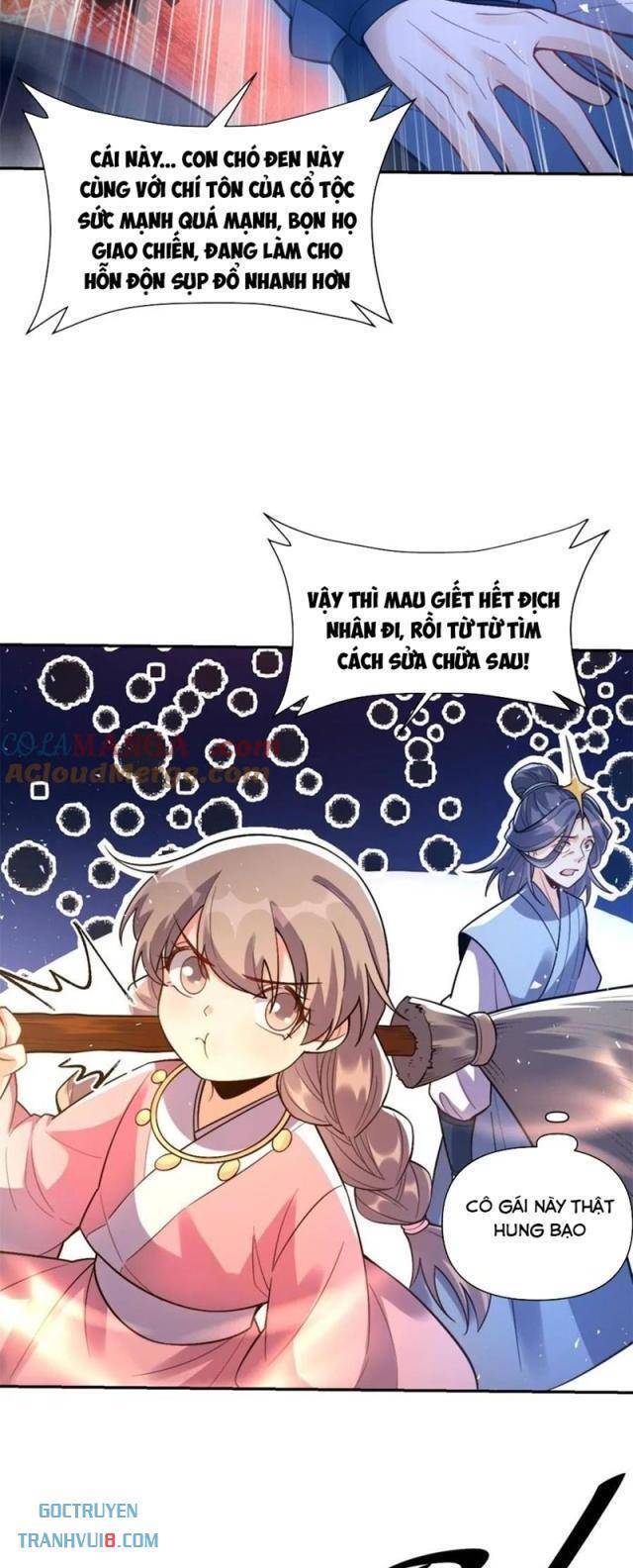Nguyên Lai Ta Là Tu Tiên Đại Lão Chap 517 - Next Chap 518