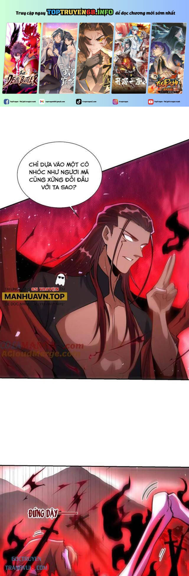 Nguyên Lai Ta Là Tu Tiên Đại Lão Chap 518 - Next Chap 519