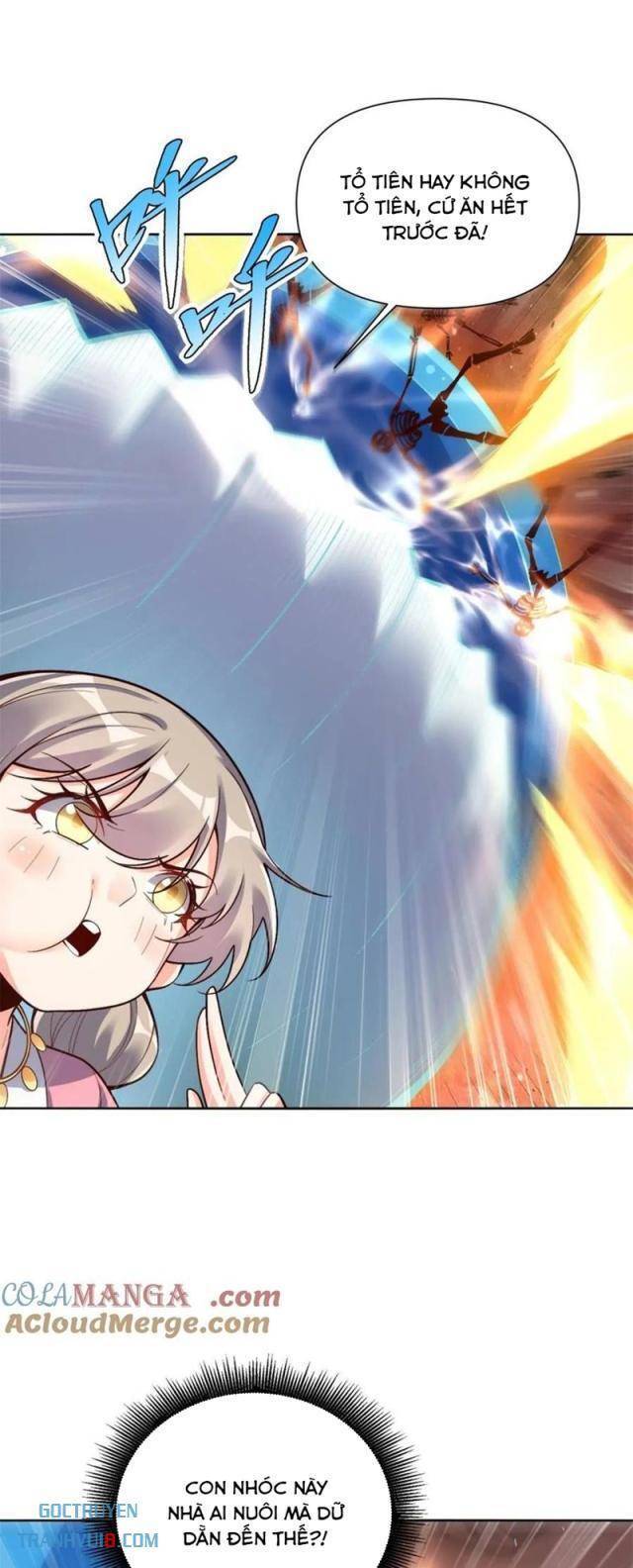 Nguyên Lai Ta Là Tu Tiên Đại Lão Chap 518 - Next Chap 519