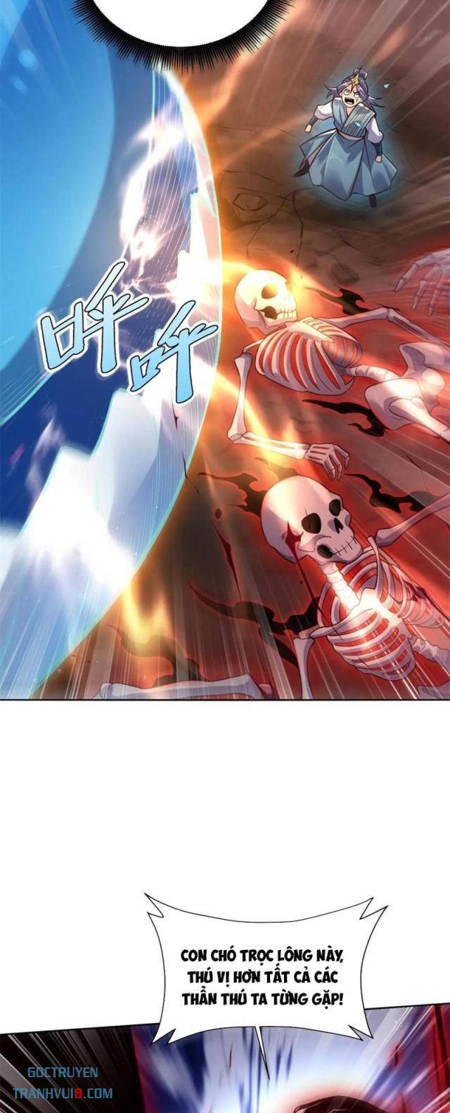 Nguyên Lai Ta Là Tu Tiên Đại Lão Chap 518 - Next Chap 519