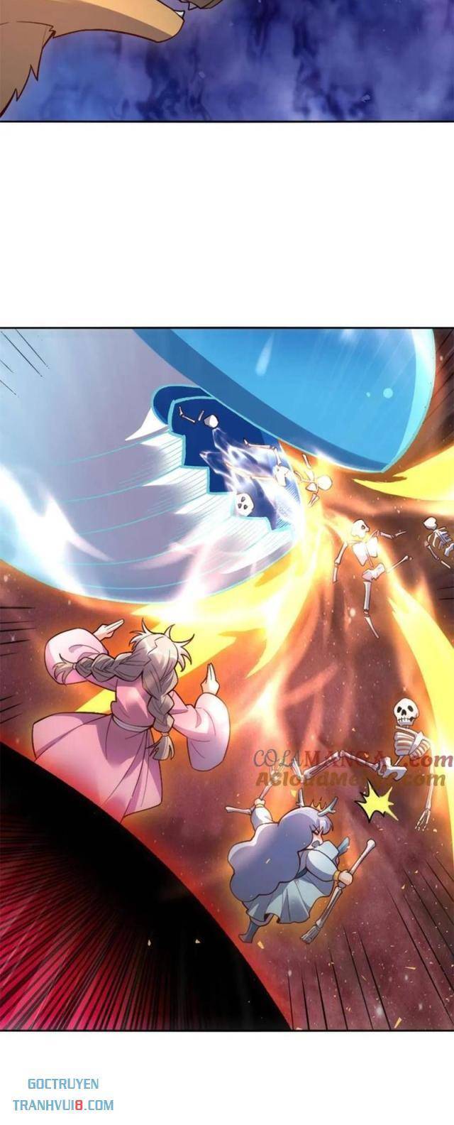 Nguyên Lai Ta Là Tu Tiên Đại Lão Chap 518 - Next Chap 519