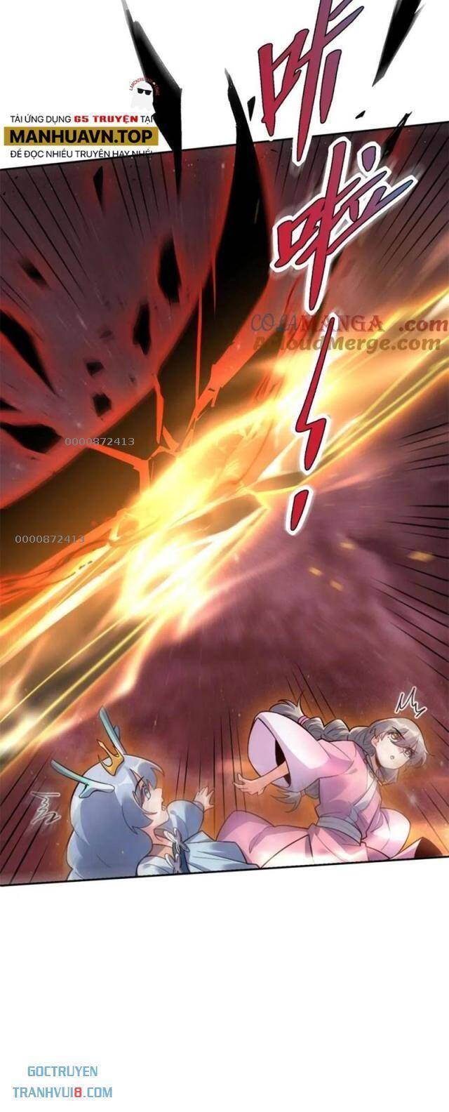 Nguyên Lai Ta Là Tu Tiên Đại Lão Chap 518 - Next Chap 519