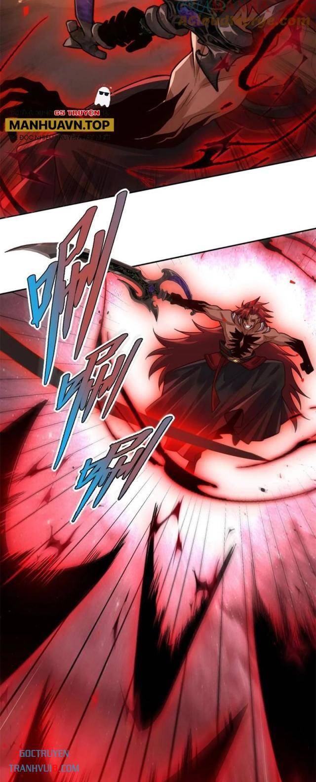 Nguyên Lai Ta Là Tu Tiên Đại Lão Chap 518 - Next Chap 519