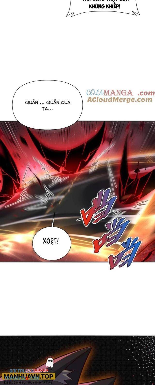 Nguyên Lai Ta Là Tu Tiên Đại Lão Chap 518 - Next Chap 519