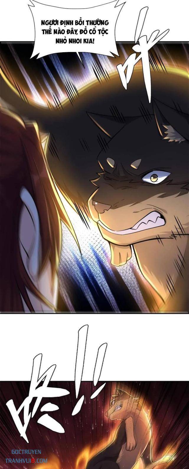 Nguyên Lai Ta Là Tu Tiên Đại Lão Chap 518 - Next Chap 519