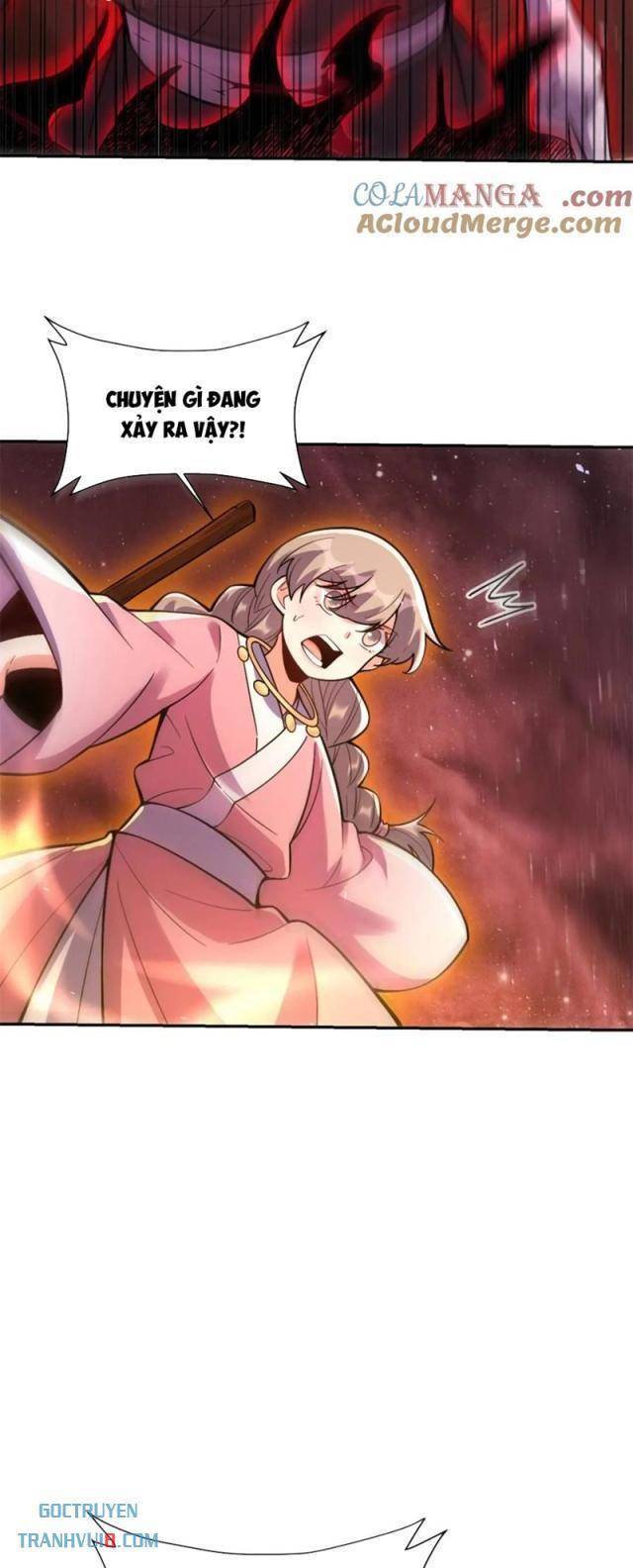 Nguyên Lai Ta Là Tu Tiên Đại Lão Chap 518 - Next Chap 519