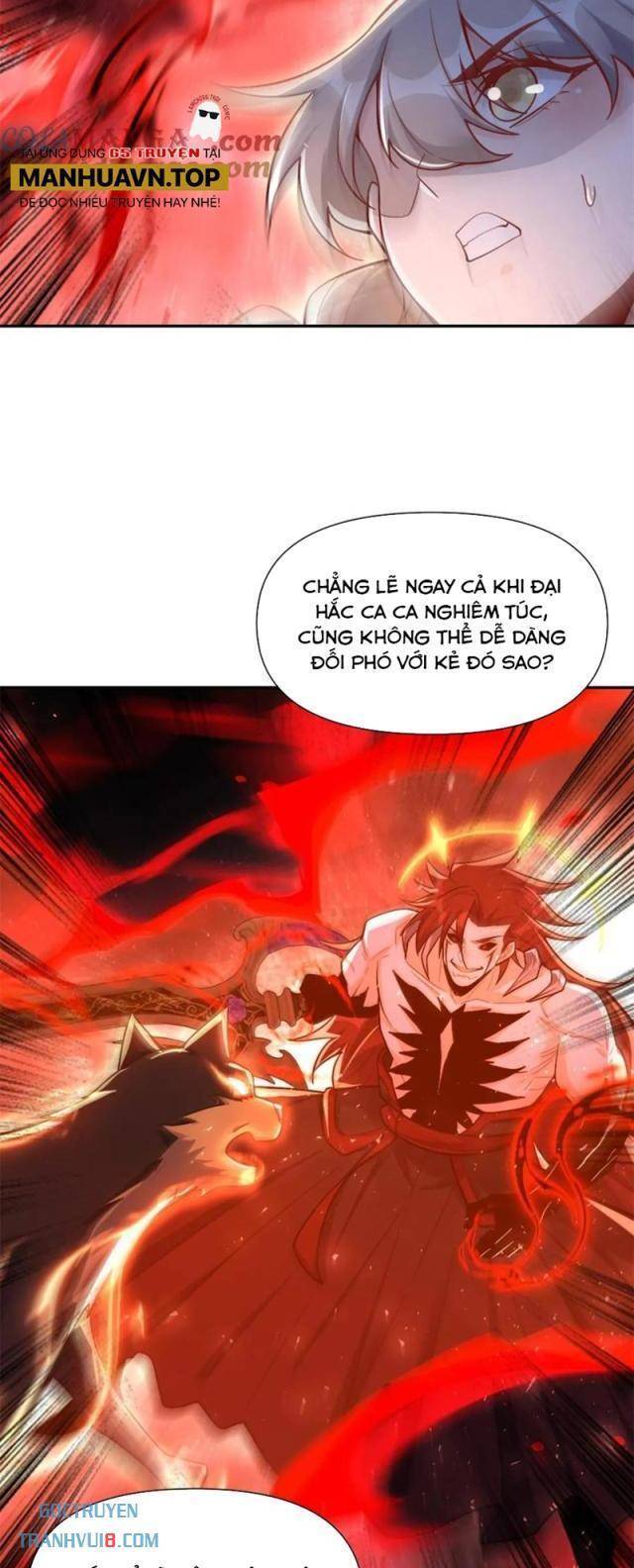 Nguyên Lai Ta Là Tu Tiên Đại Lão Chap 518 - Next Chap 519